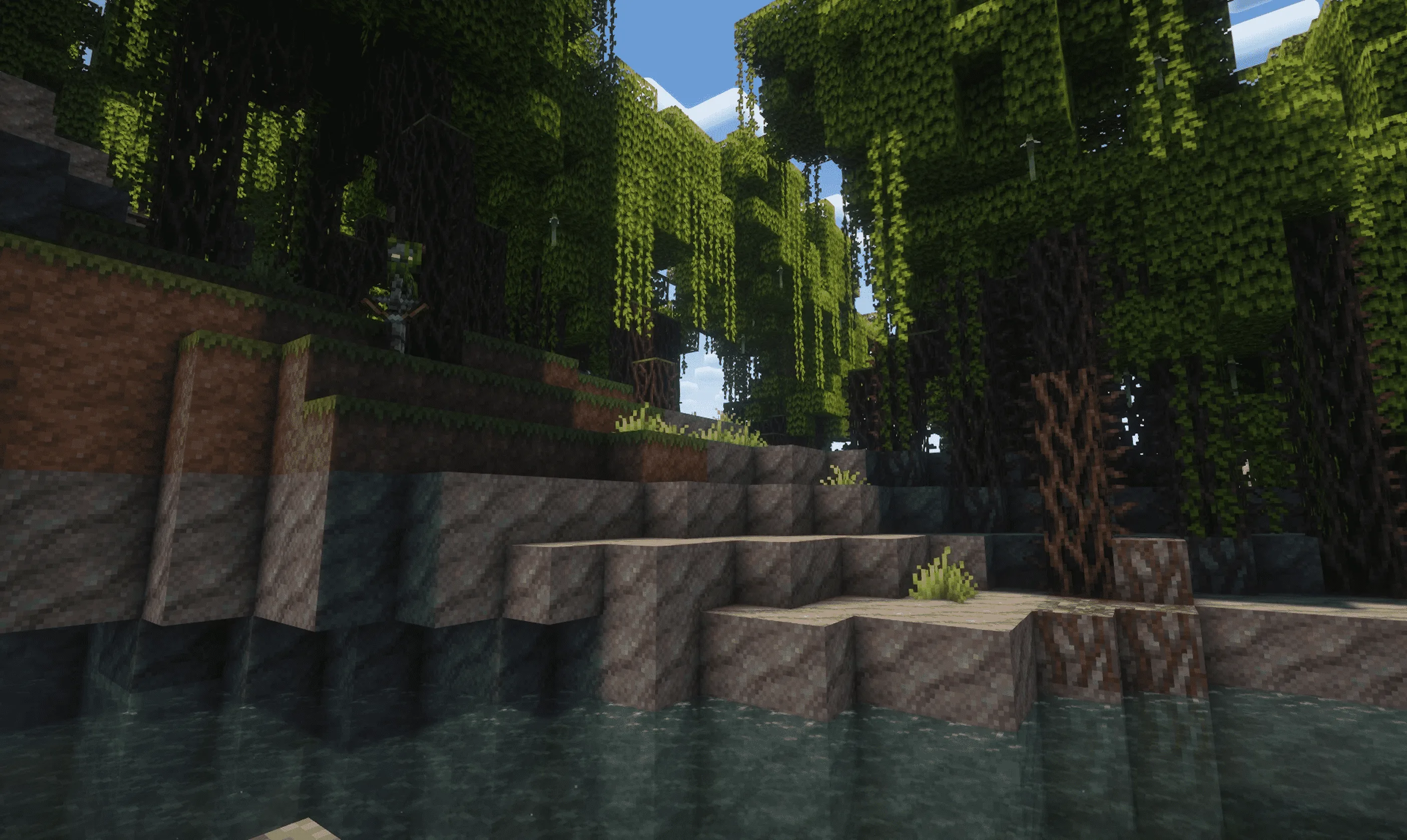 Изображение 5 ресурспака Penumbra