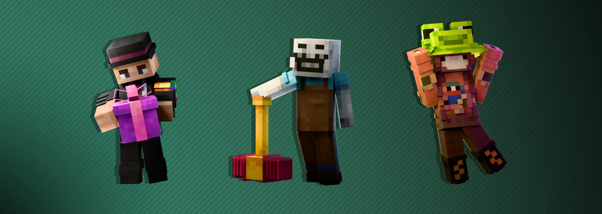 PepeLand Resourcepack