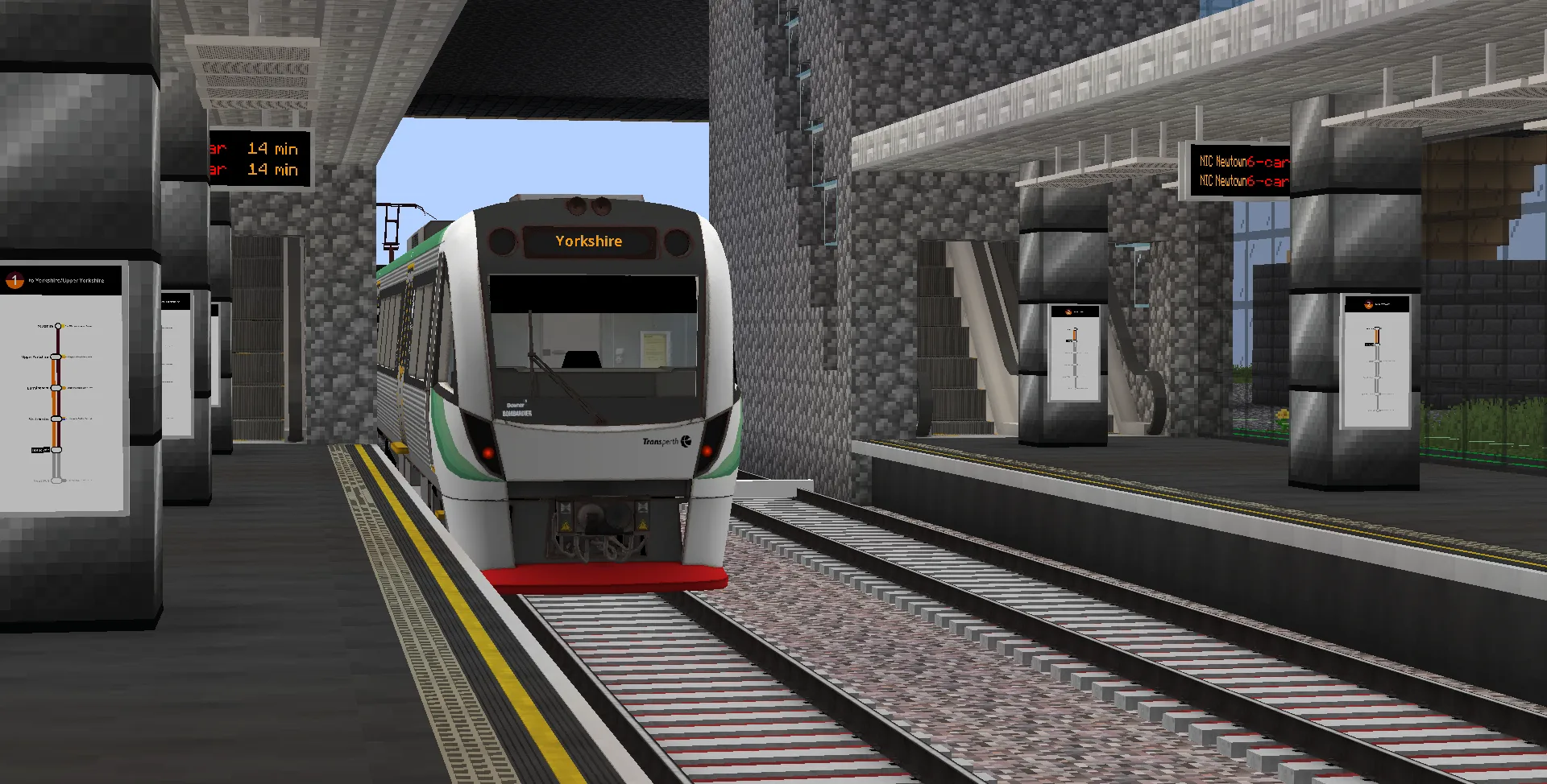 [MTR4] Perth Pack