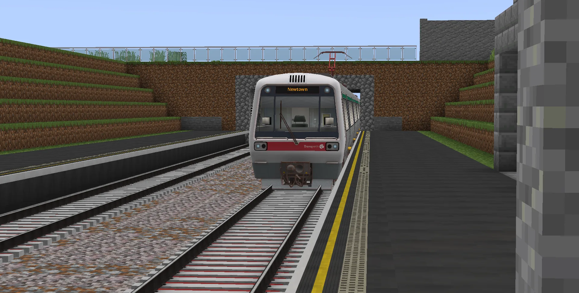 Изображение 3 ресурспака [MTR4] Perth Pack