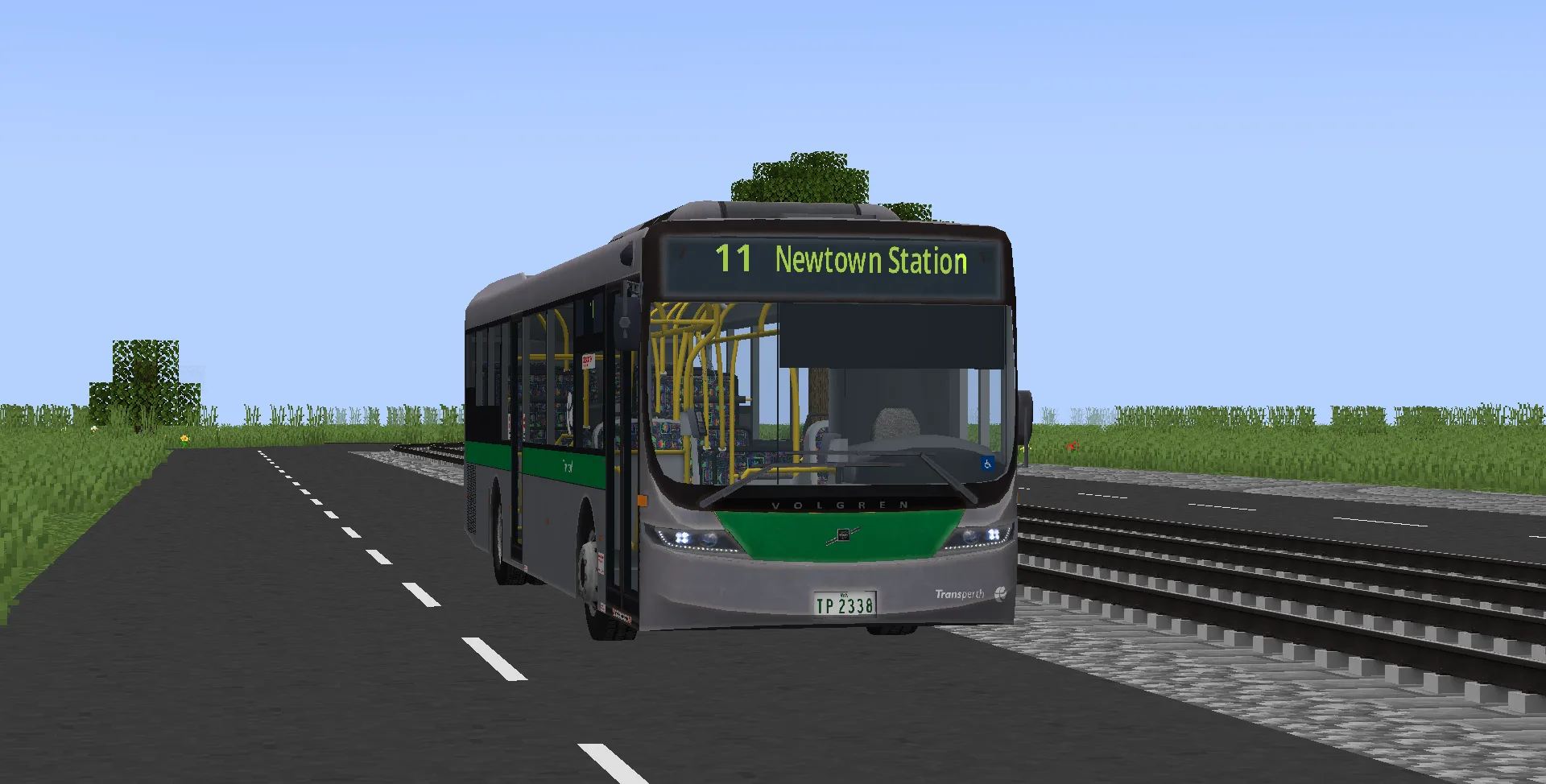 Изображение 4 ресурспака [MTR4] Perth Pack