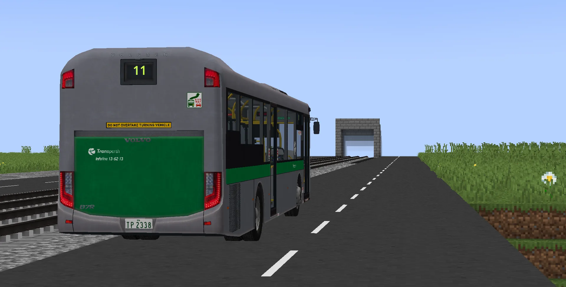Изображение 5 ресурспака [MTR4] Perth Pack