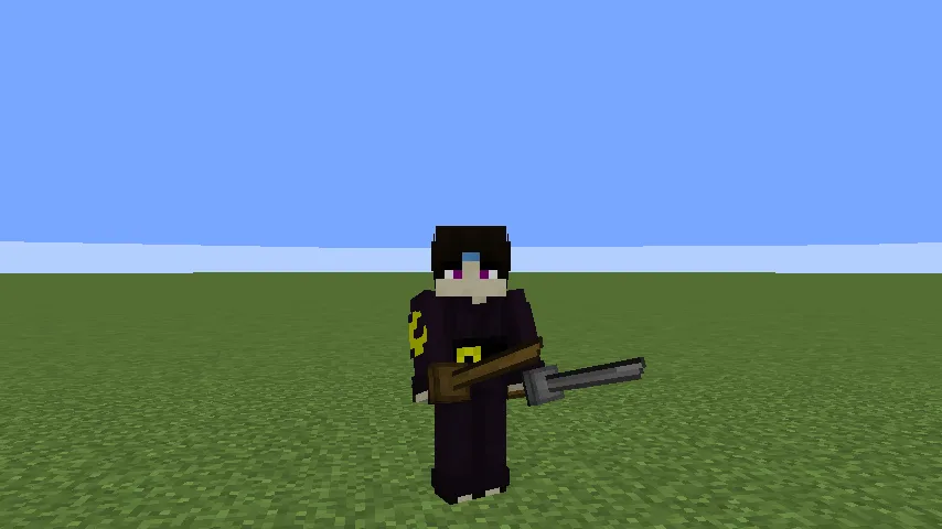 Изображение 3 ресурспака Phanta's 3D Katanas