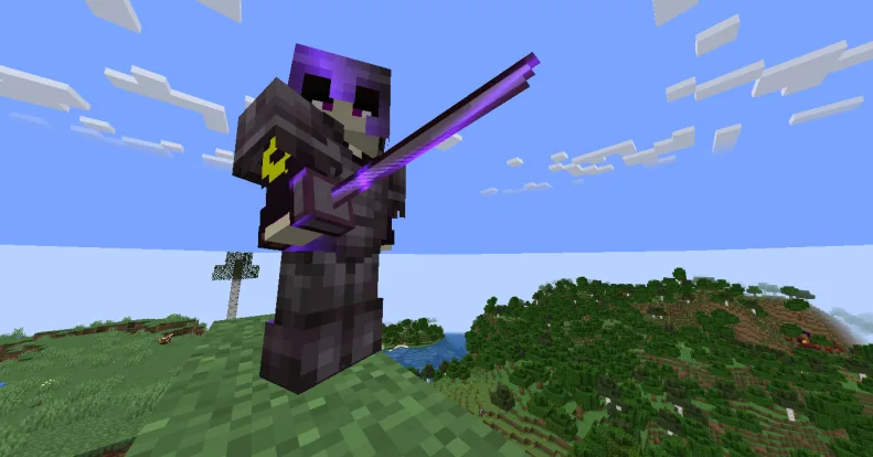 Phanta's 3D Katanas