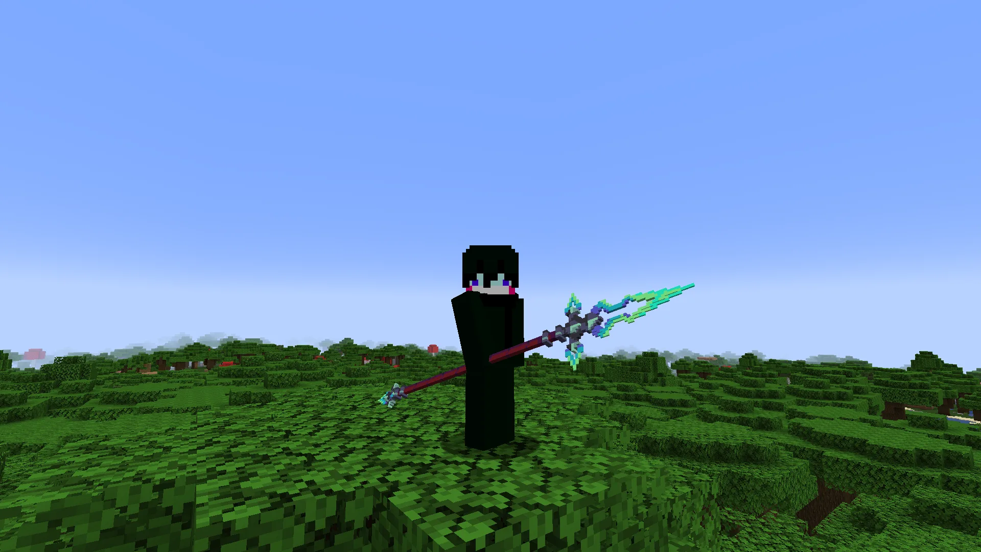 Изображение 5 ресурспака Phantomguard Trident CEM