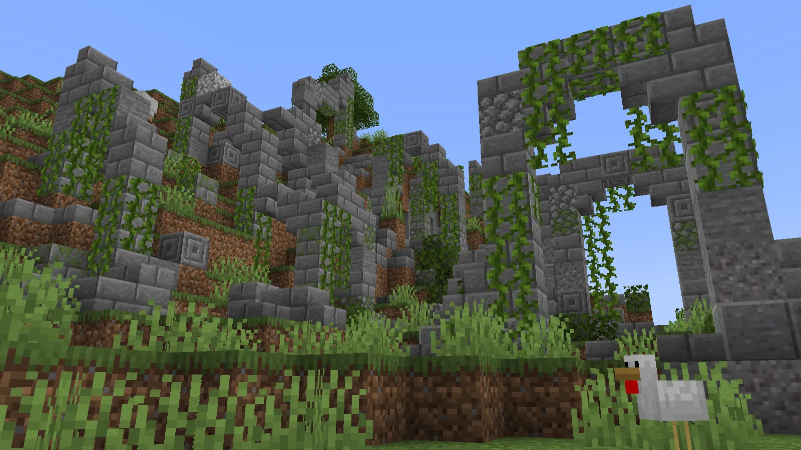 Изображение 2 мода Philips Ruins