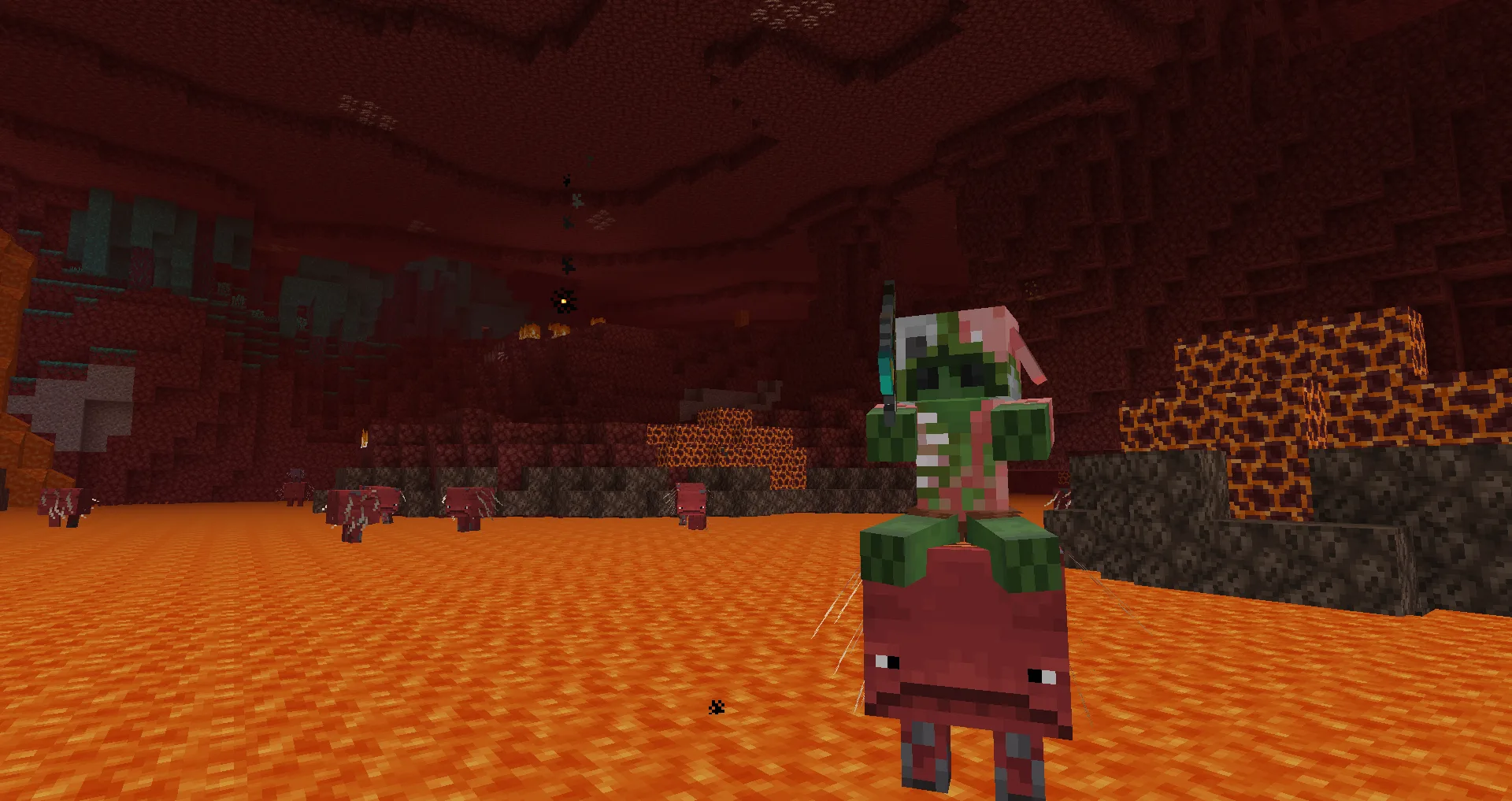 Изображение 3 ресурспака Piglin-Chan