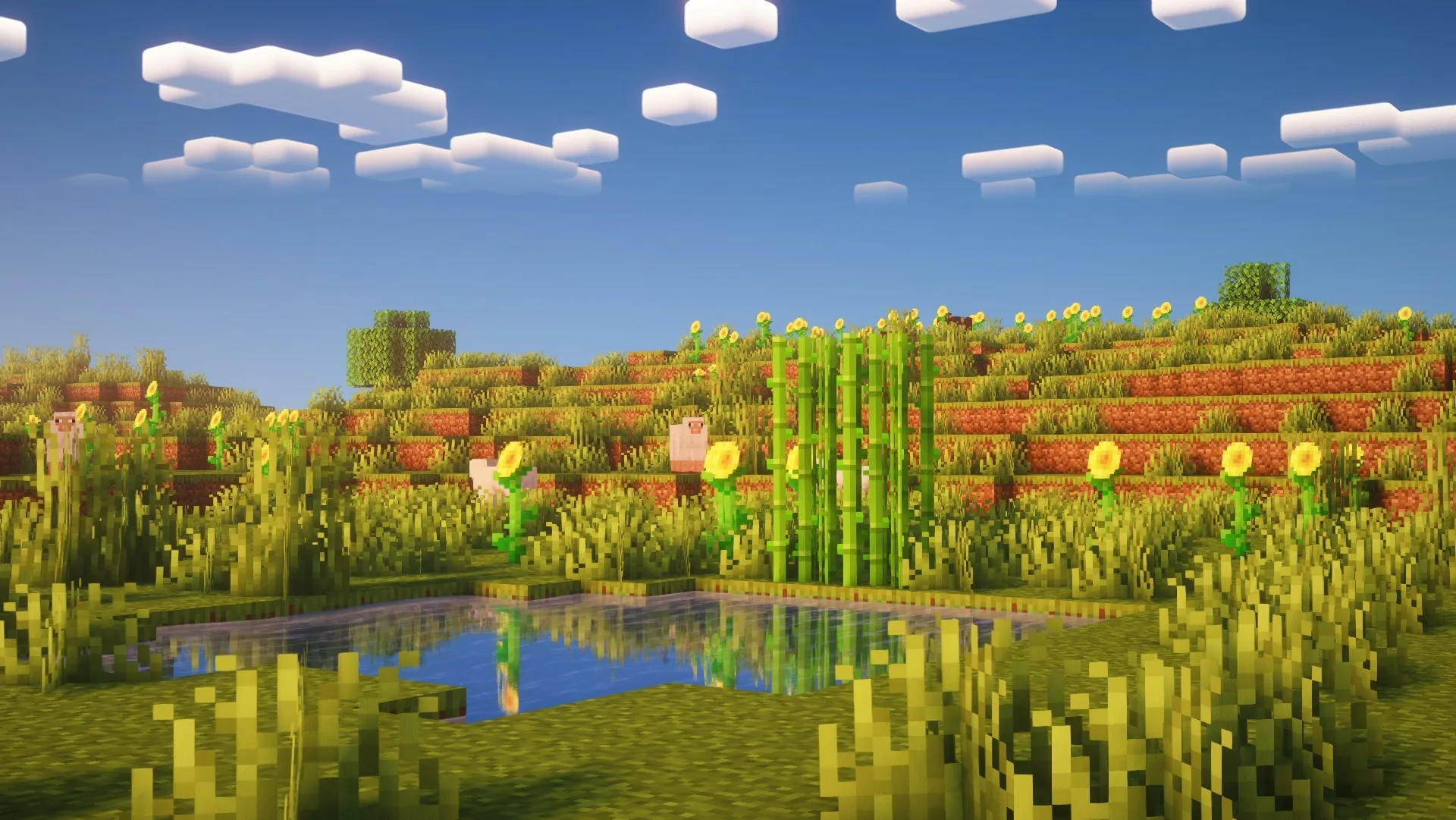 Изображение 1 шейдера PineShaders