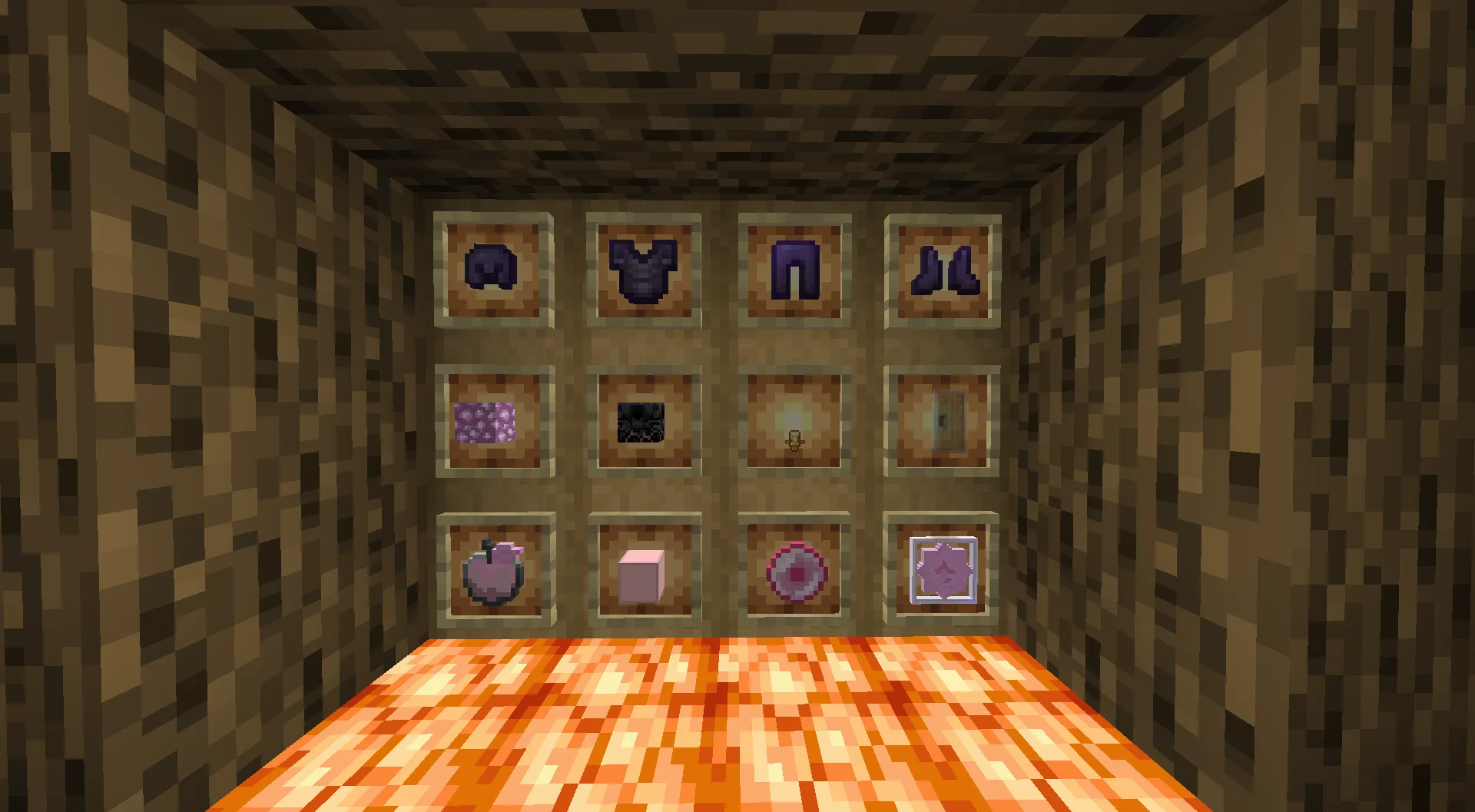 Pink Crystal Pvp Texture Pack