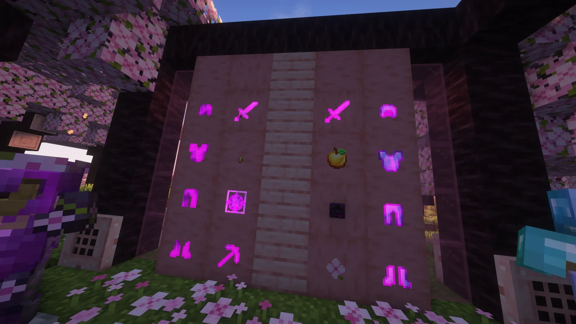 Изображение 1 ресурспака Pink Dreams