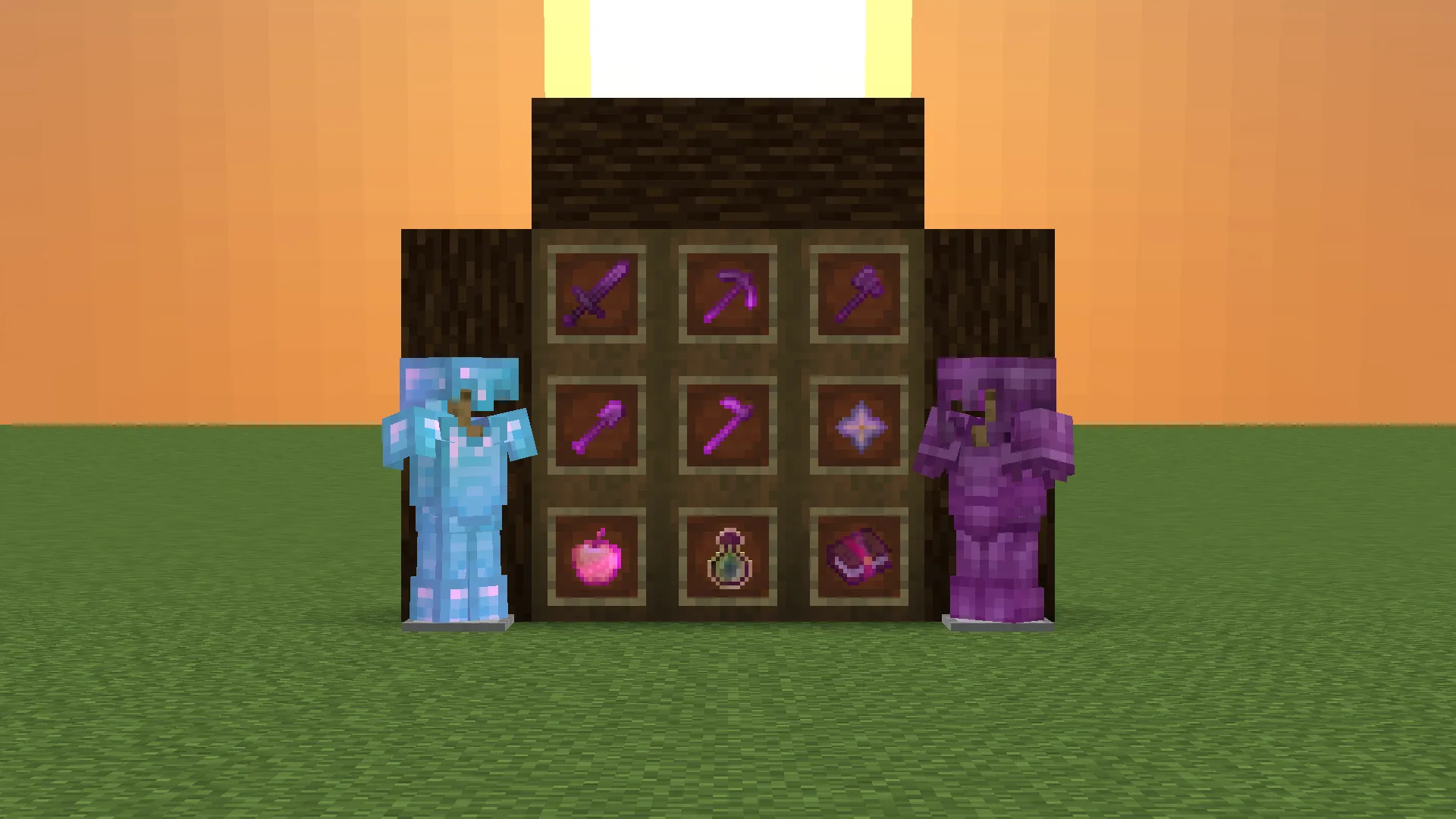 Pink Enchantment Glint