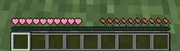 Изображение 1 ресурспака Pink Hearts