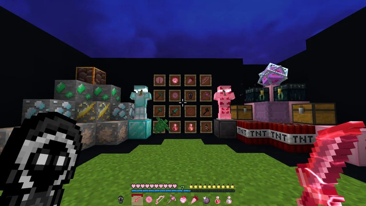 Pink Paradox / PvP RP