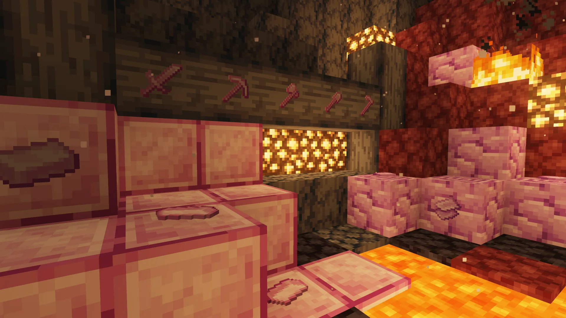 pinkerite