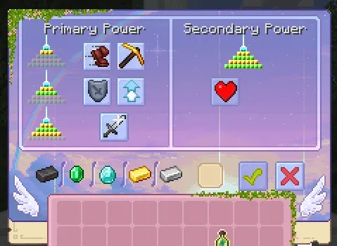 Изображение 3 ресурспака PinkSweet GUI