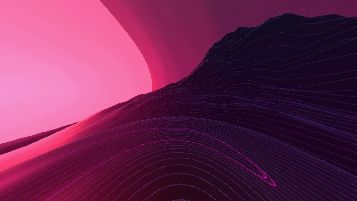 Pinkwave Sky Overlay