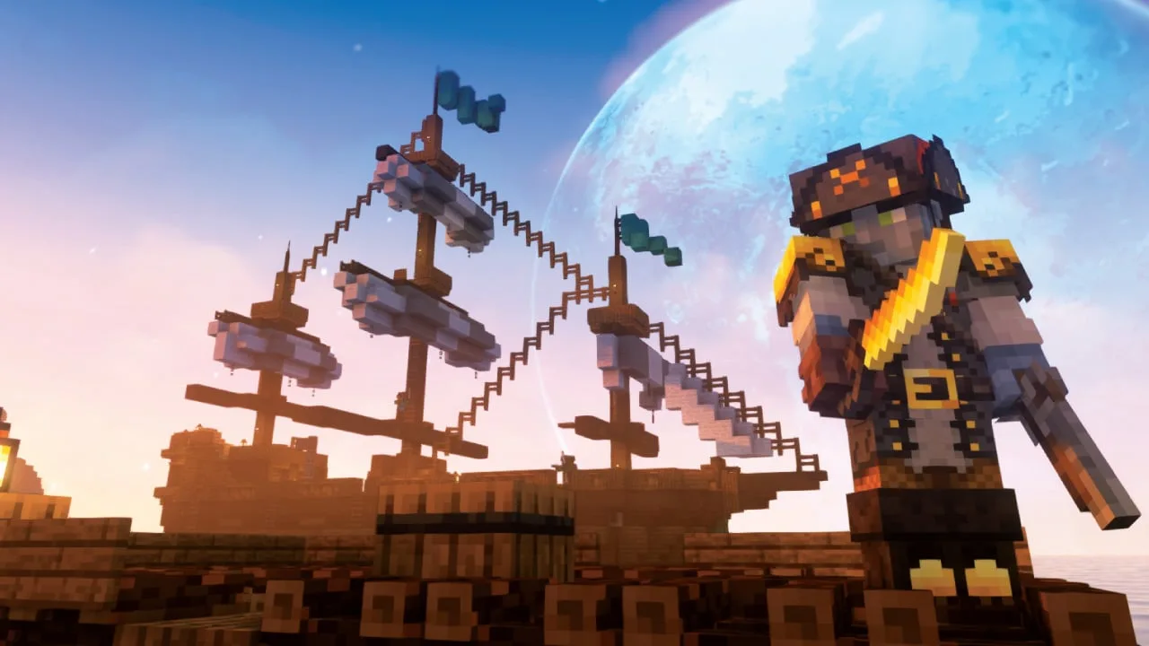 Grimdark Pirate Pack