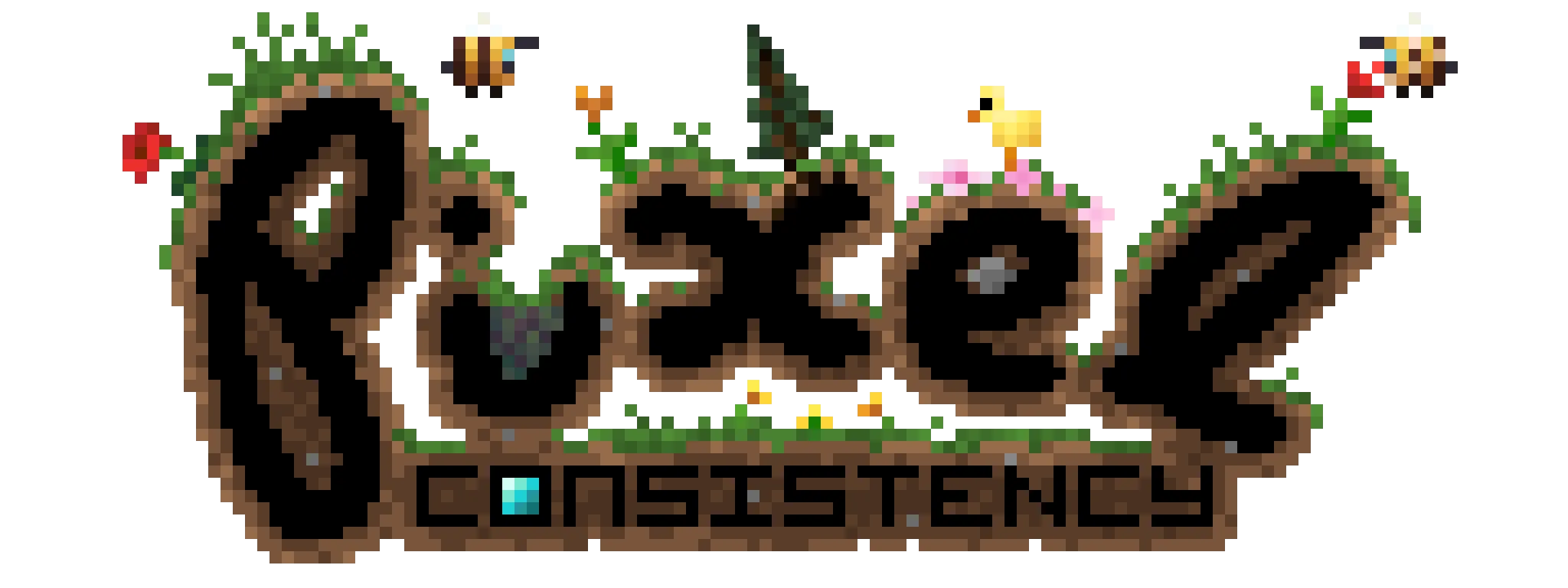 Изображение 1 ресурспака Pixel Consistency