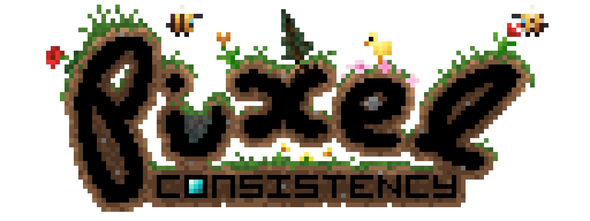 Изображение 1 ресурспака Pixel Consistency