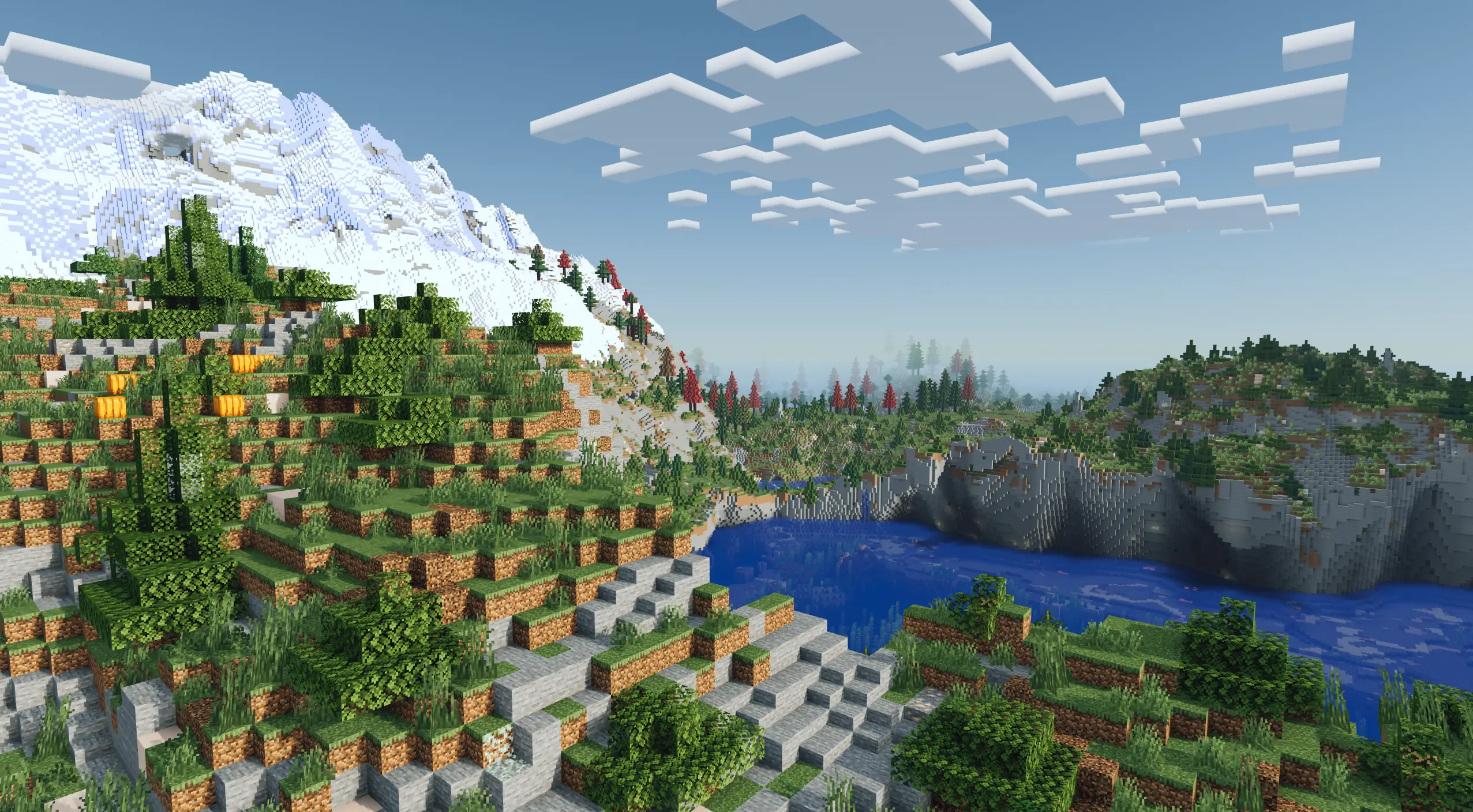 Изображение 2 шейдера Pixel Perfect