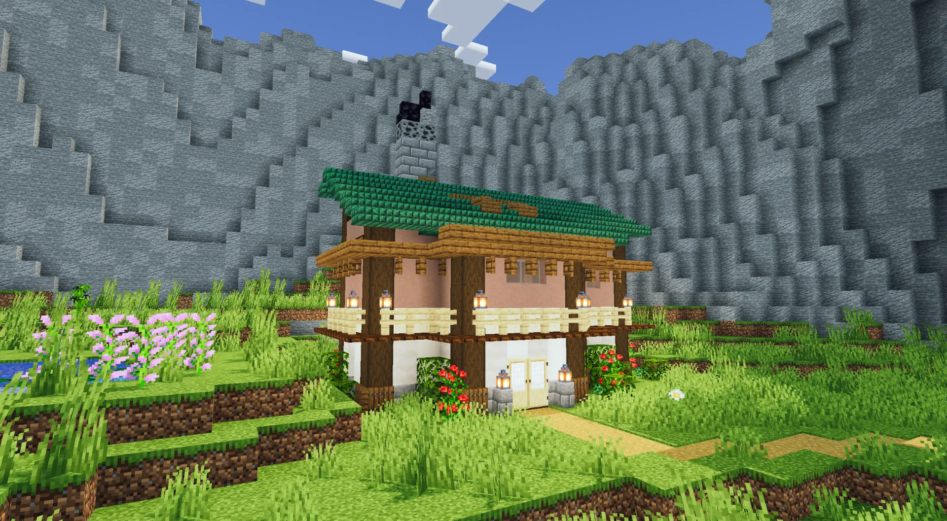 Изображение 3 шейдера Pixel Perfect