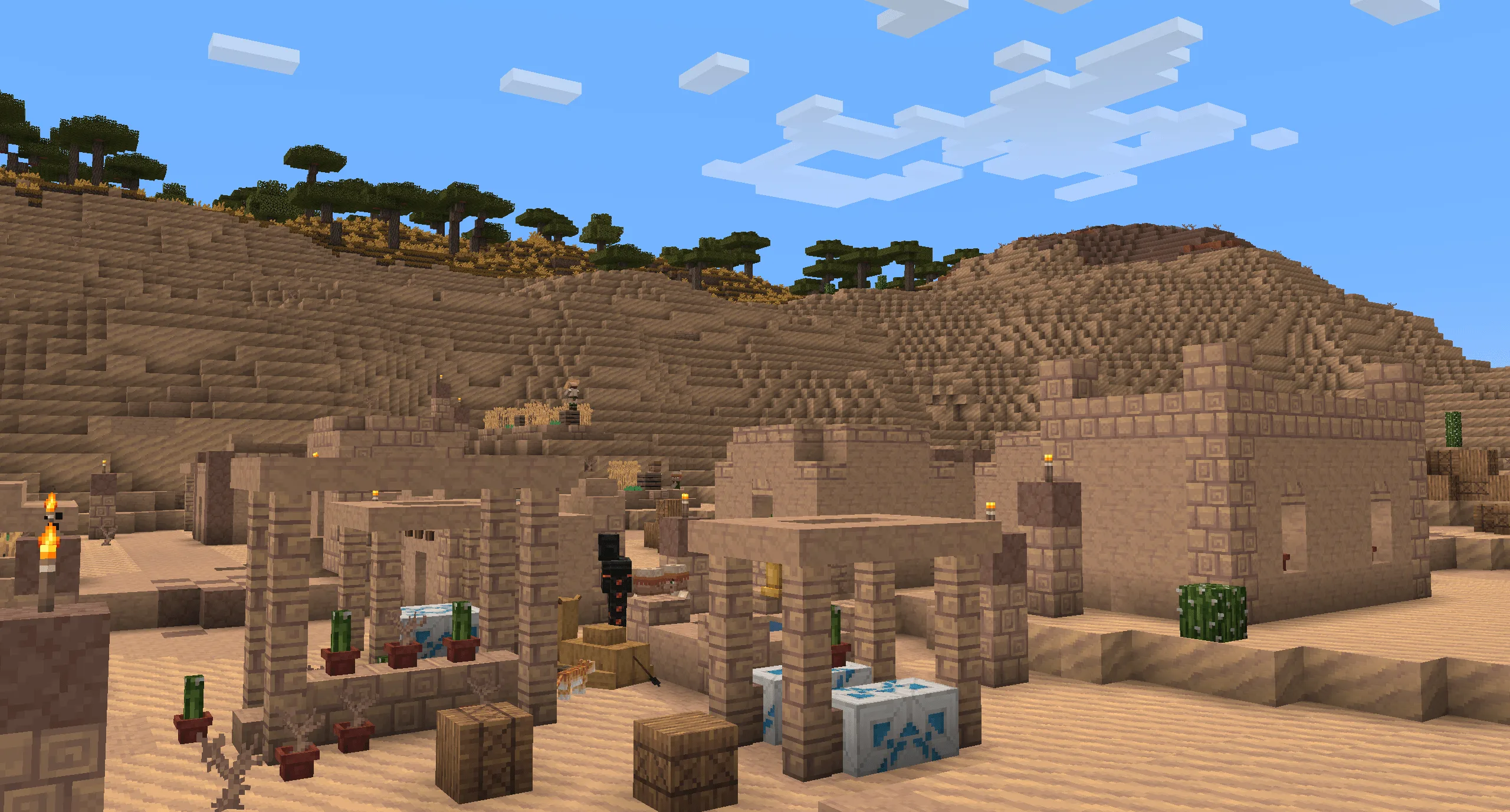 Изображение 3 ресурспака Pixel Perfection Legacy