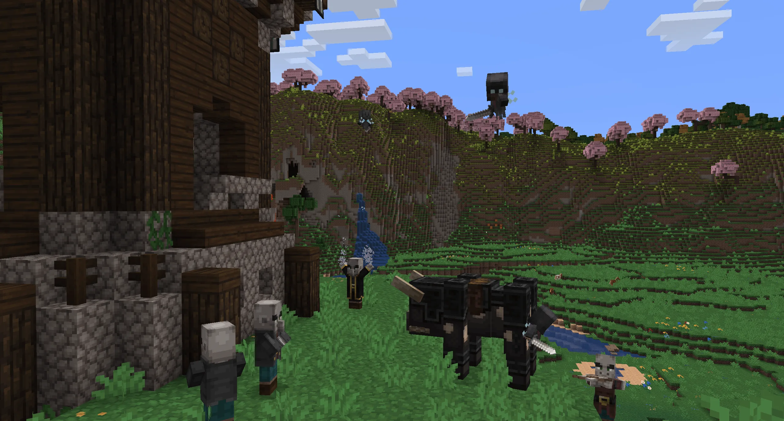 Изображение 4 ресурспака Pixel Perfection Legacy