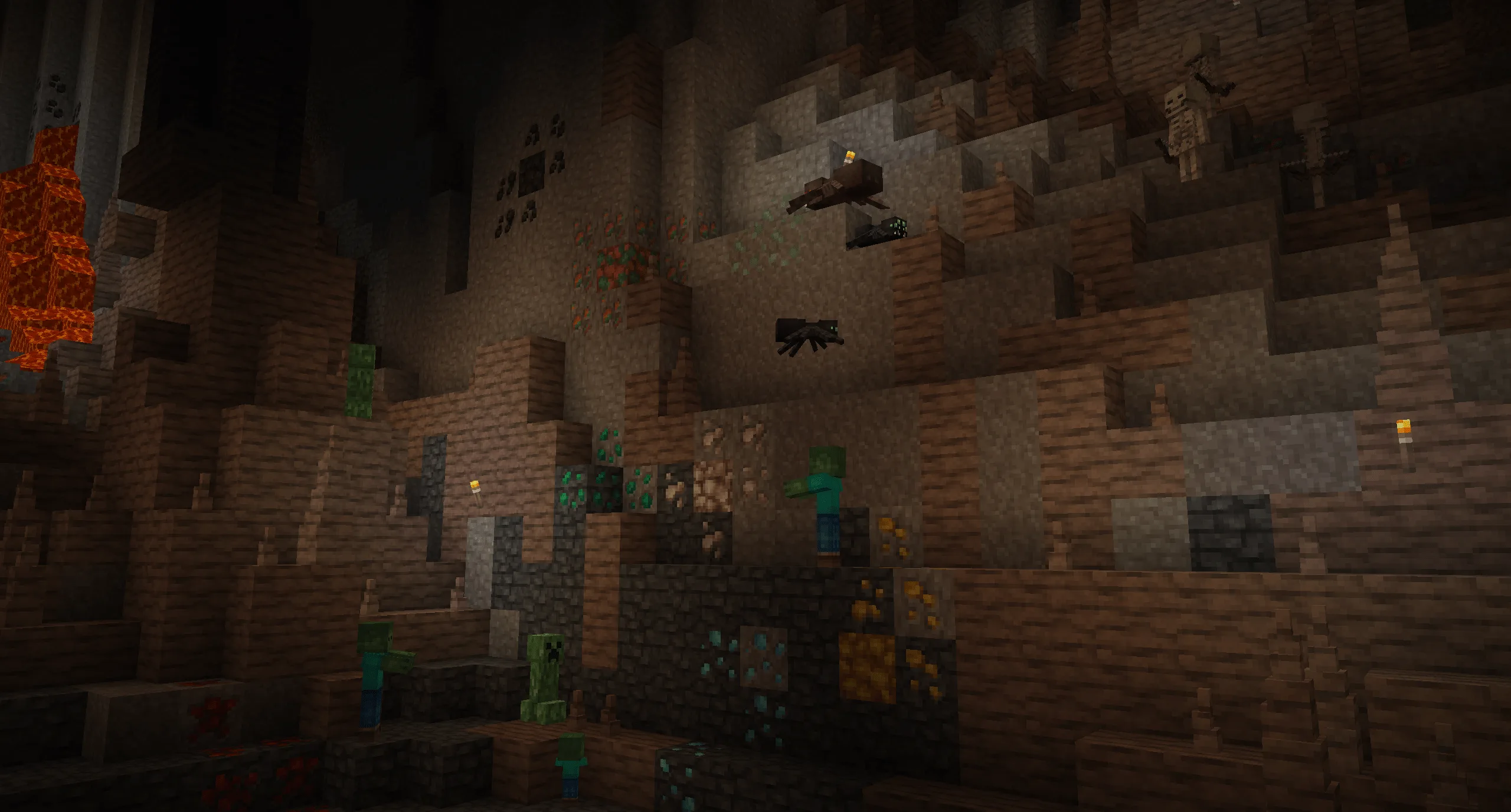 Изображение 5 ресурспака Pixel Perfection Legacy