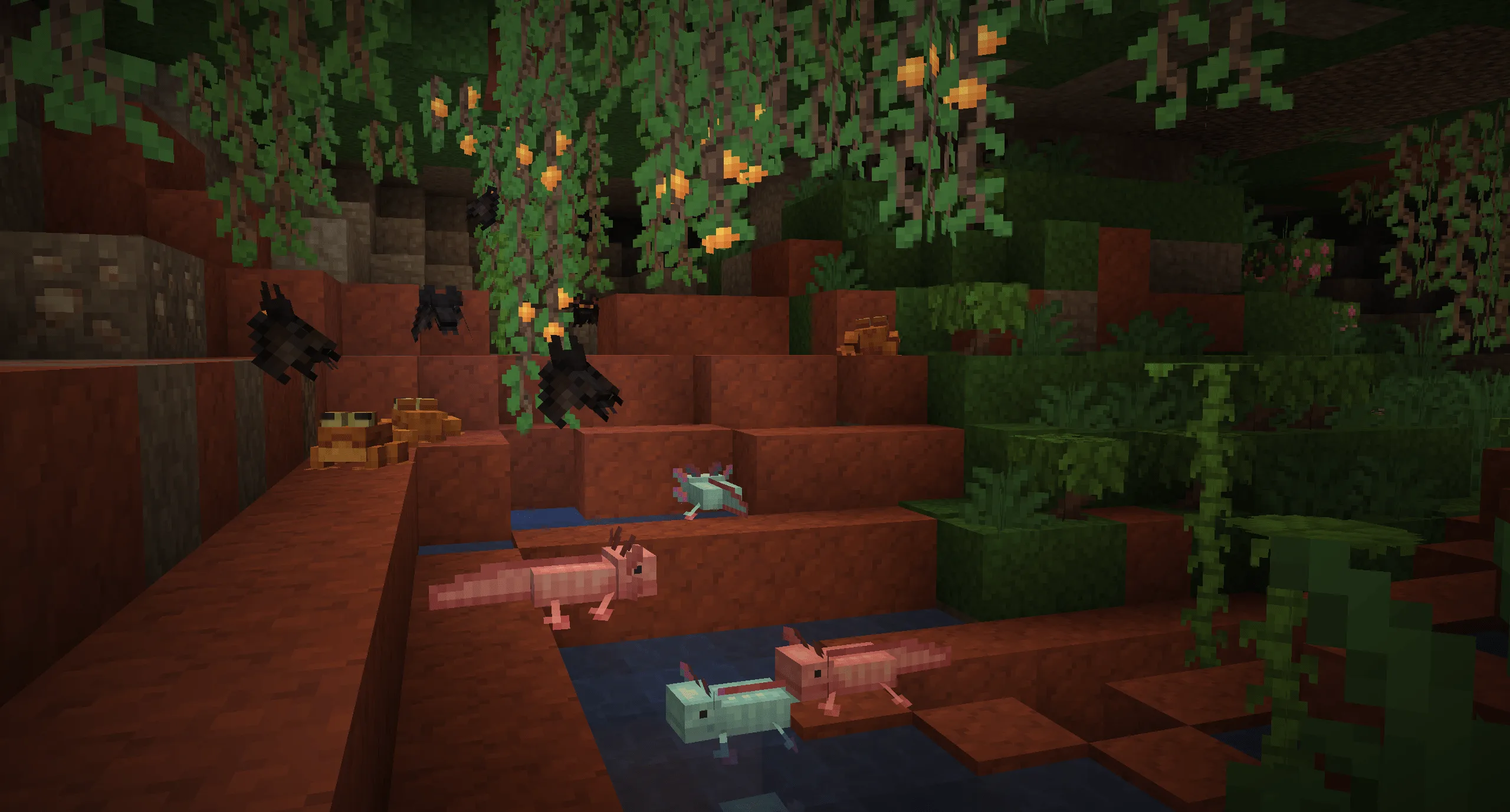 Изображение 6 ресурспака Pixel Perfection Legacy