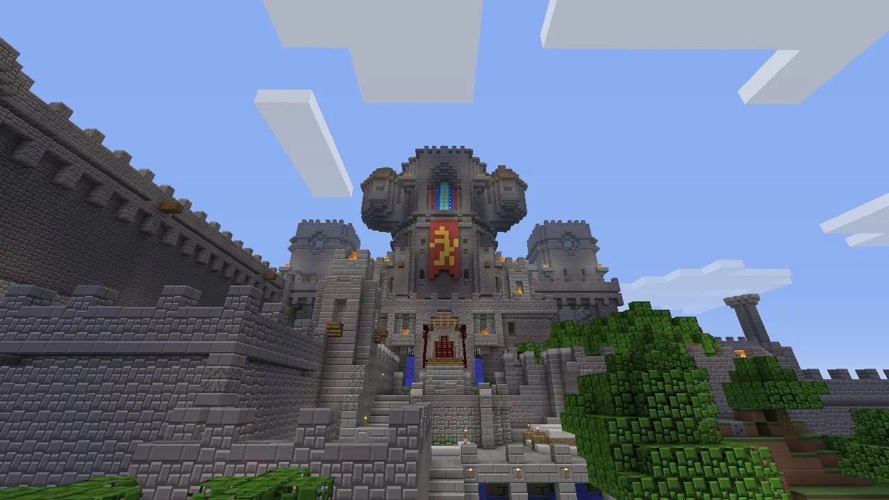 Изображение 2 ресурспака Plastic Texture Pack