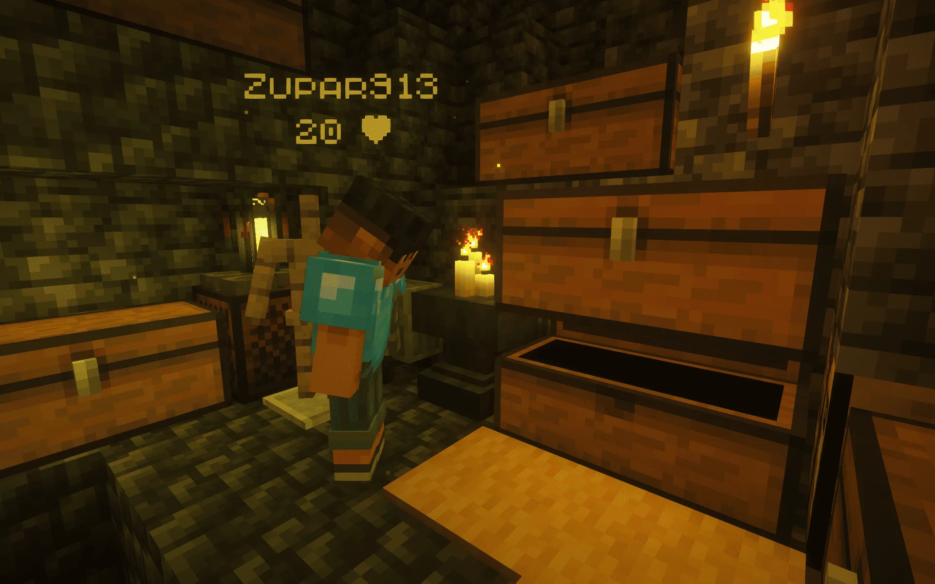 Изображение 3 ресурспака Player-Vibes