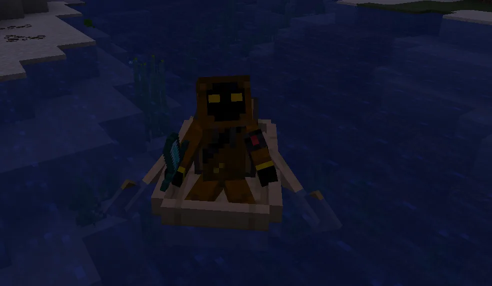 Изображение 4 ресурспака Player-Vibes