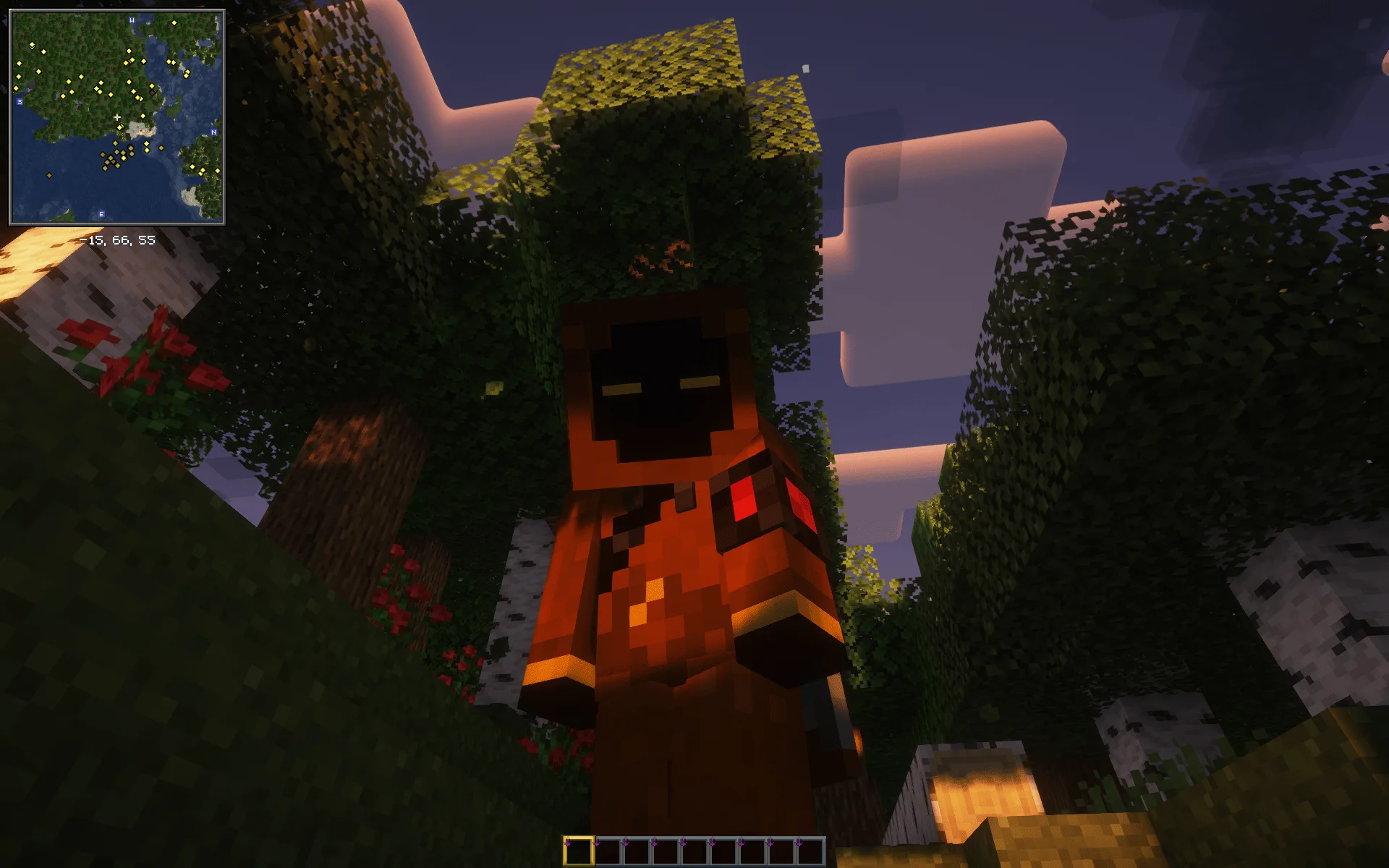 Изображение 5 ресурспака Player-Vibes