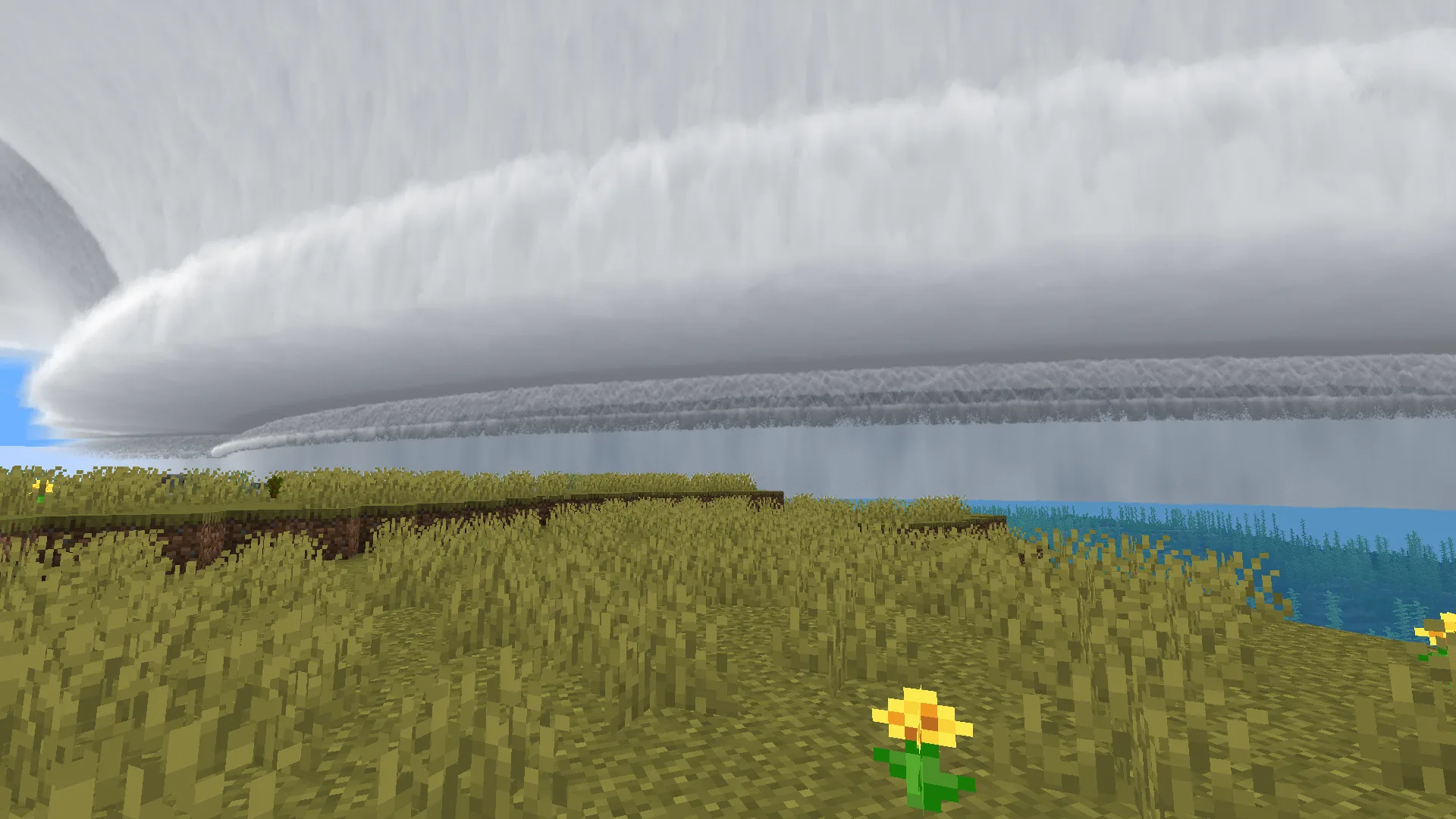 Изображение 2 ресурспака PM Weather Enhancements