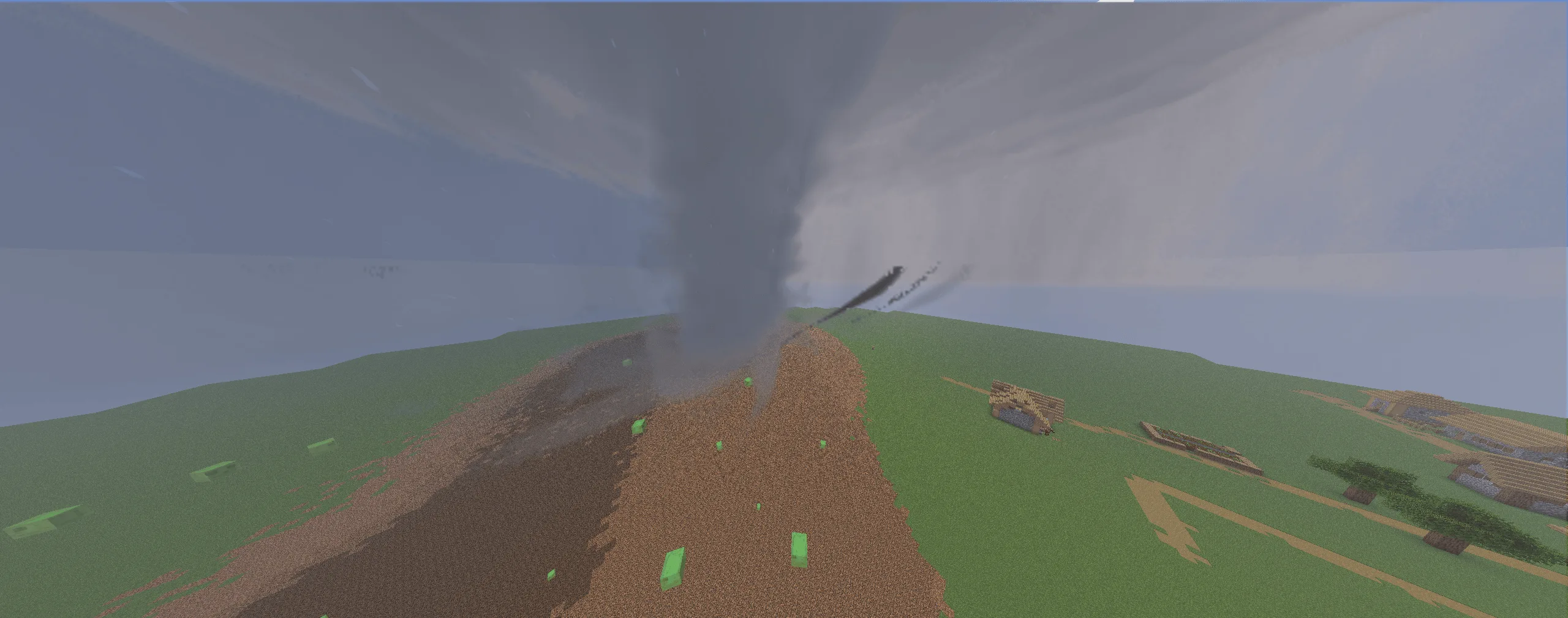 🌪️Protomanly's Weather Resource Pack!🌪️