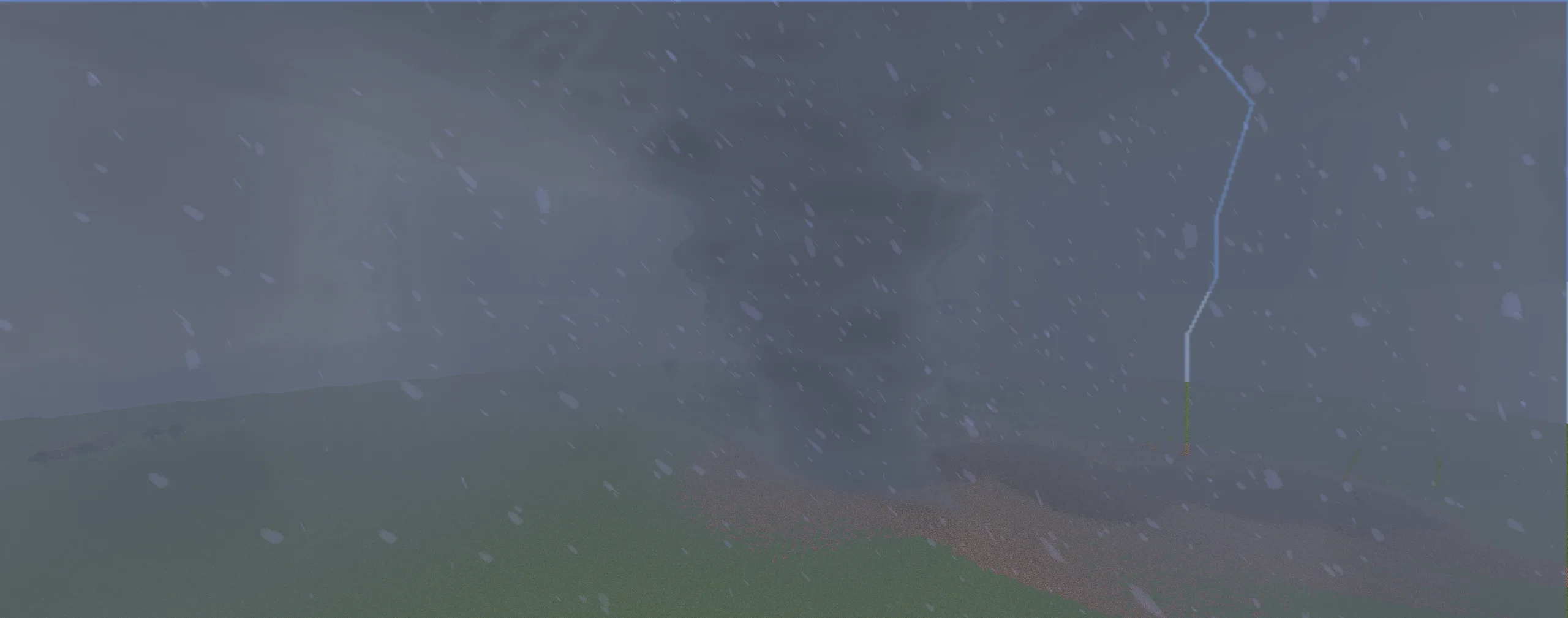 Изображение 2 ресурспака 🌪️Protomanly's Weather Resource Pack!🌪️