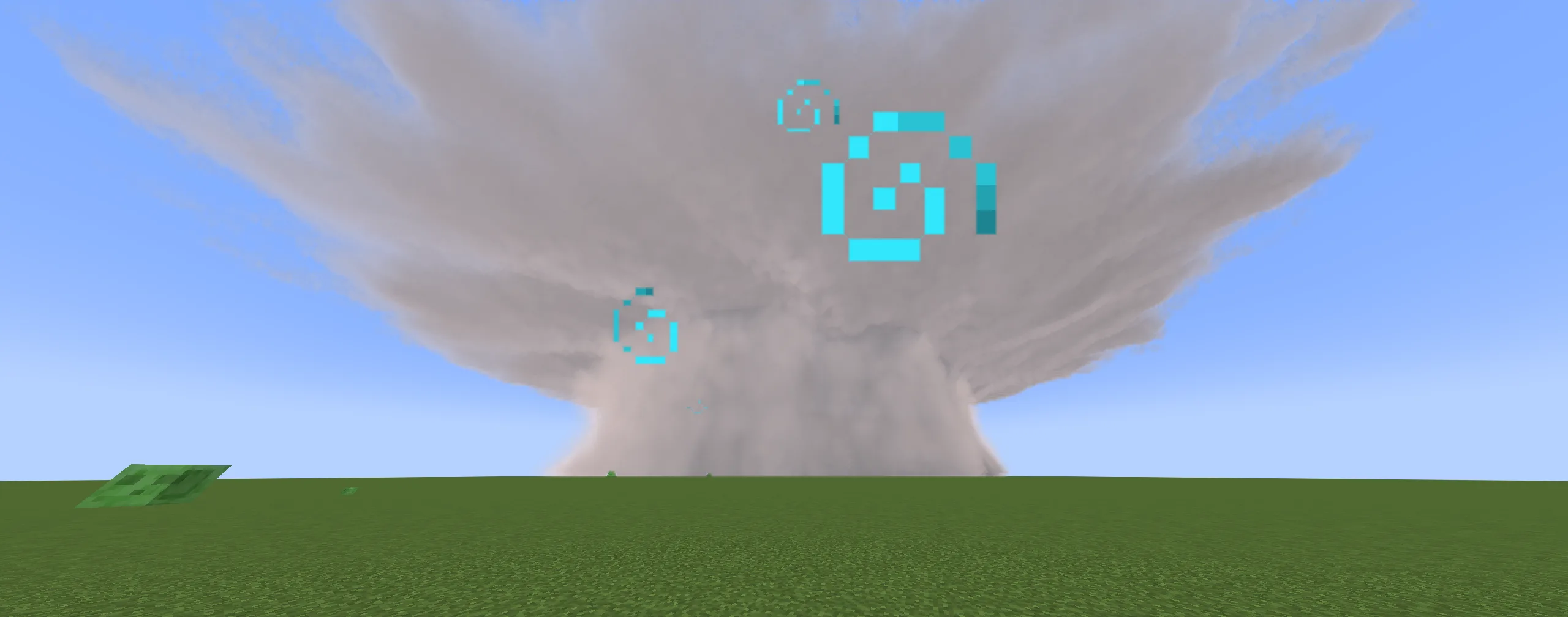 Изображение 4 ресурспака 🌪️Protomanly's Weather Resource Pack!🌪️