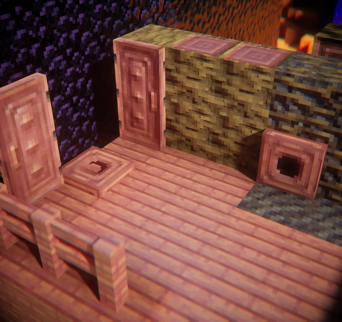 Изображение 3 ресурспака PNAPBR