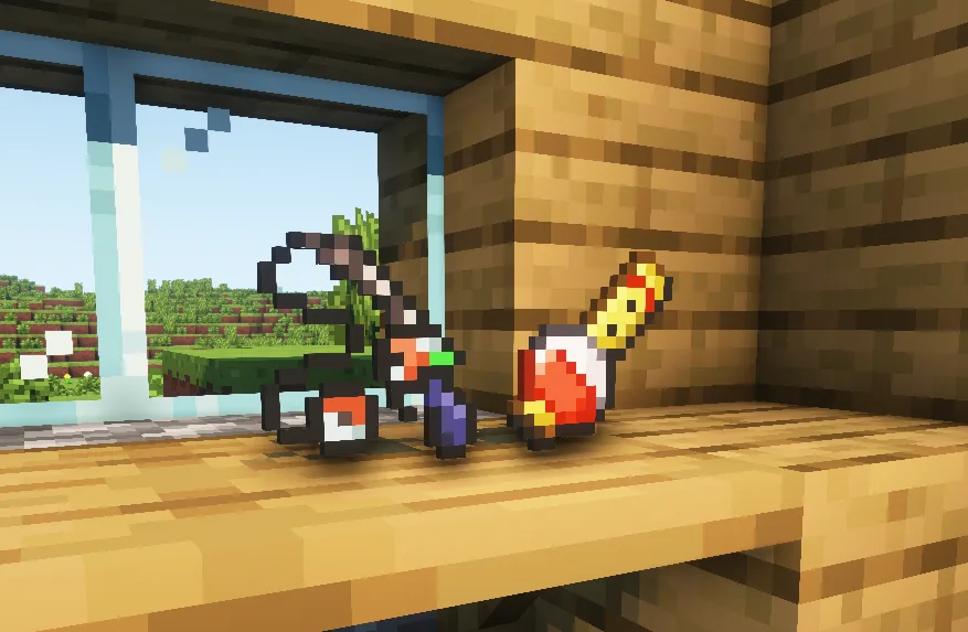 Josh's Poké Flute Pack