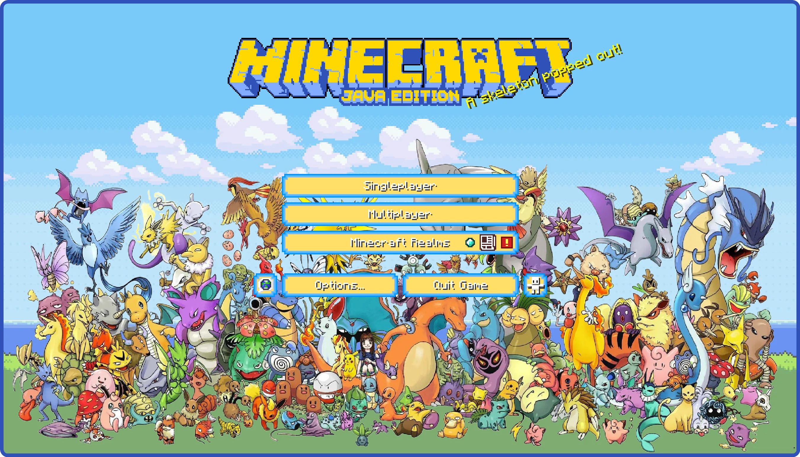 Pokemon Custom GUI Pack