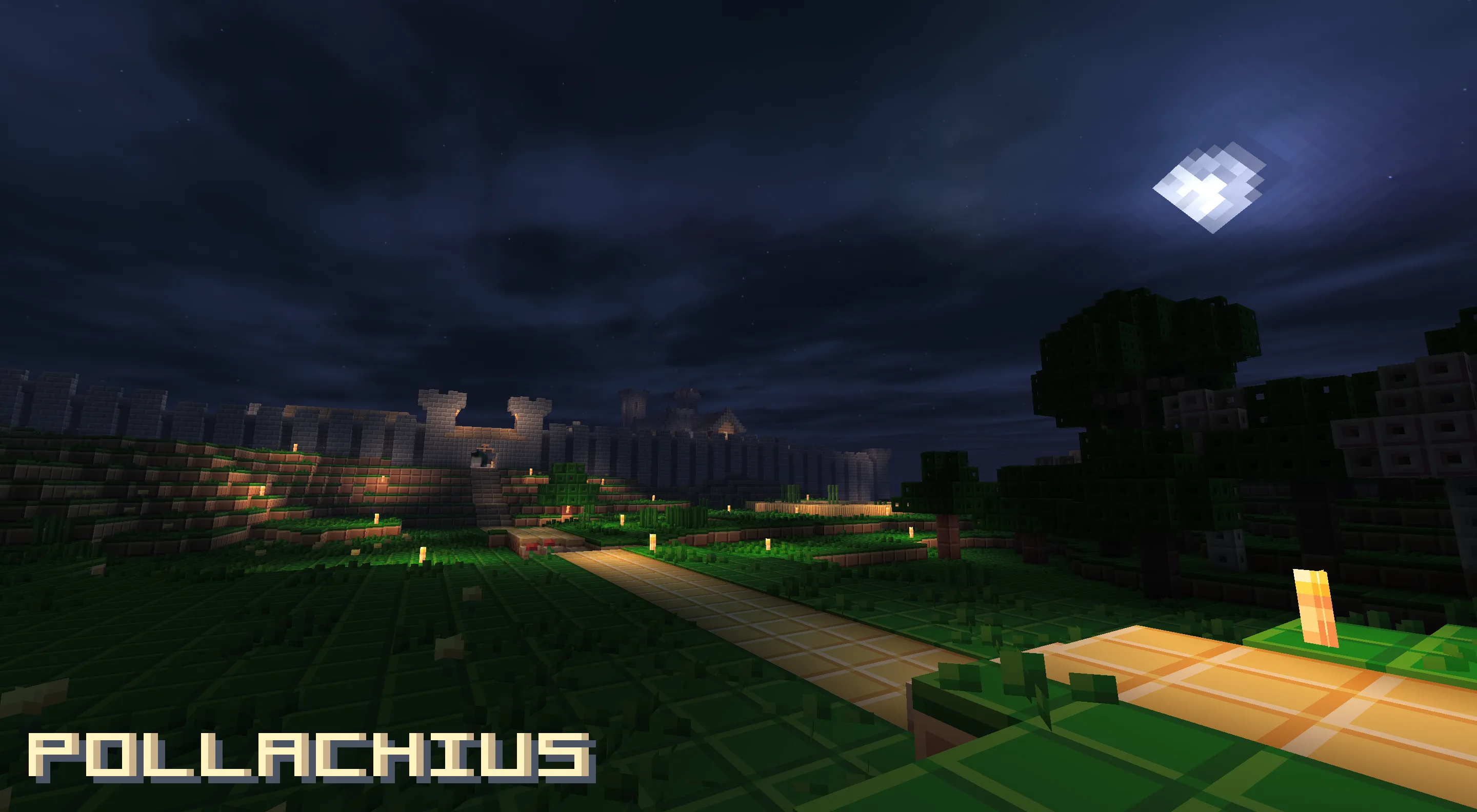 Изображение 5 ресурспака Pollachius