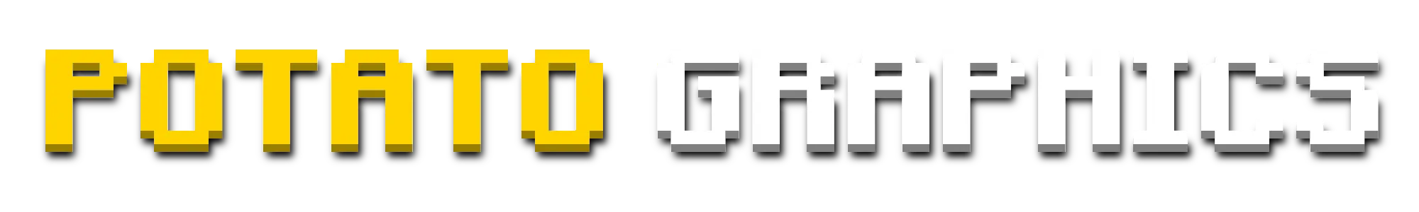 Изображение 1 ресурспака Potato Graphics