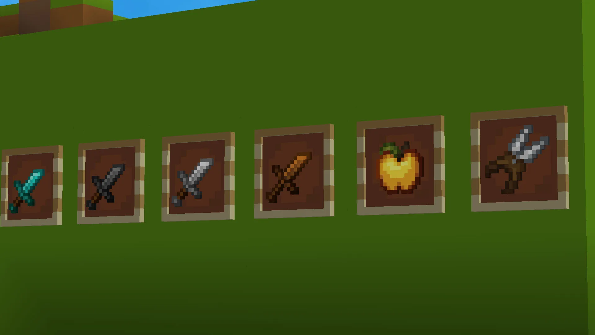 Изображение 2 ресурспака PotatoCraft 8X