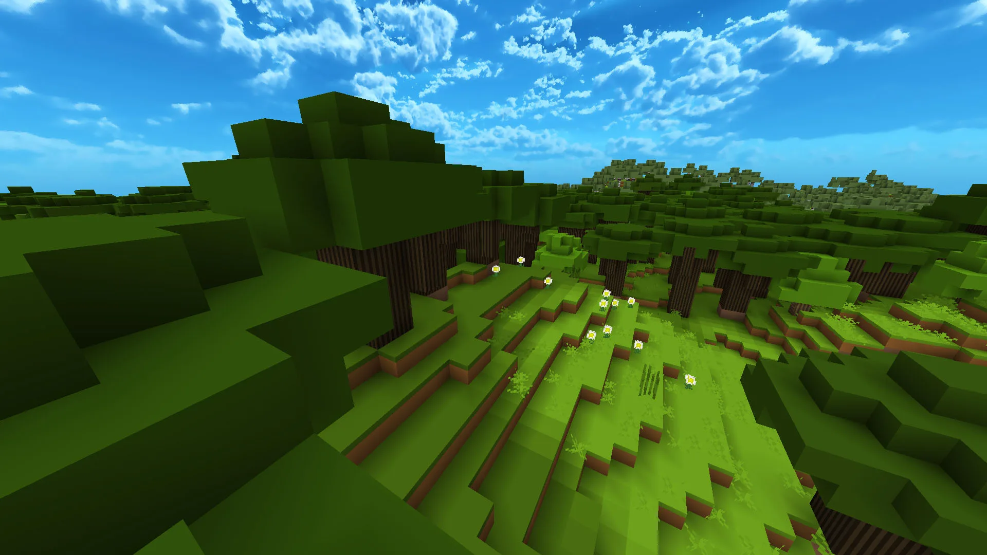 Изображение 3 ресурспака PotatoCraft 8X