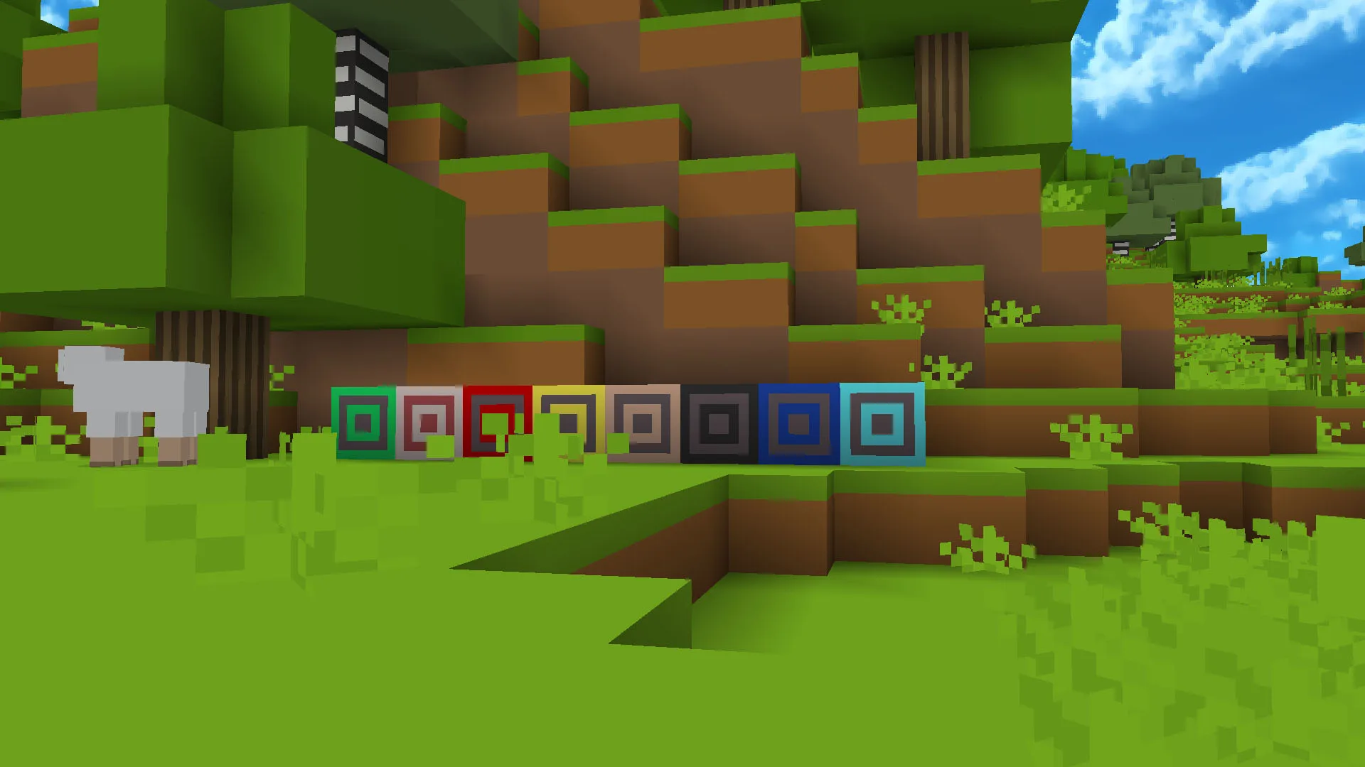 Изображение 5 ресурспака PotatoCraft 8X