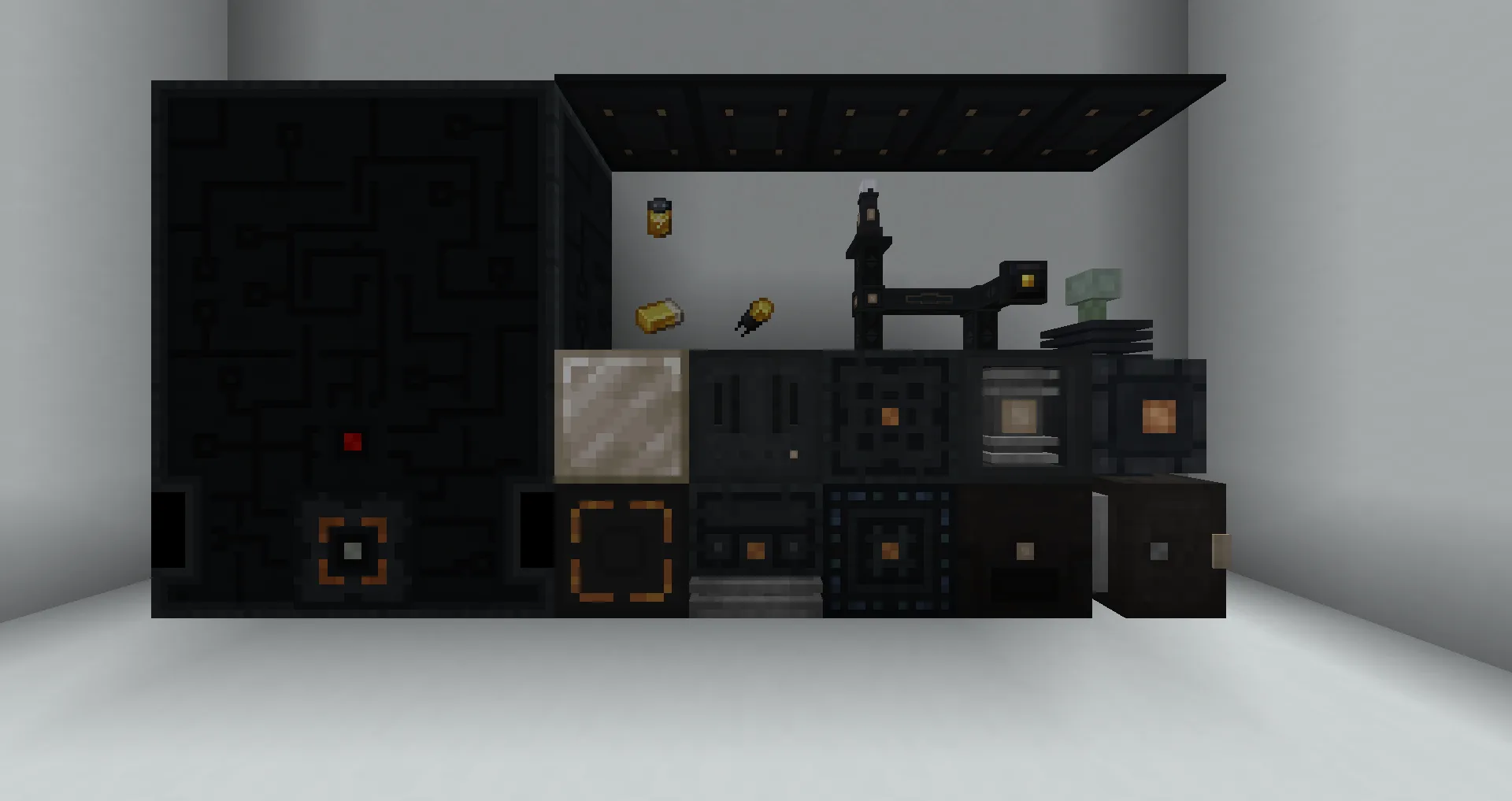 Изображение 3 ресурспака Powah Pyxal-ated