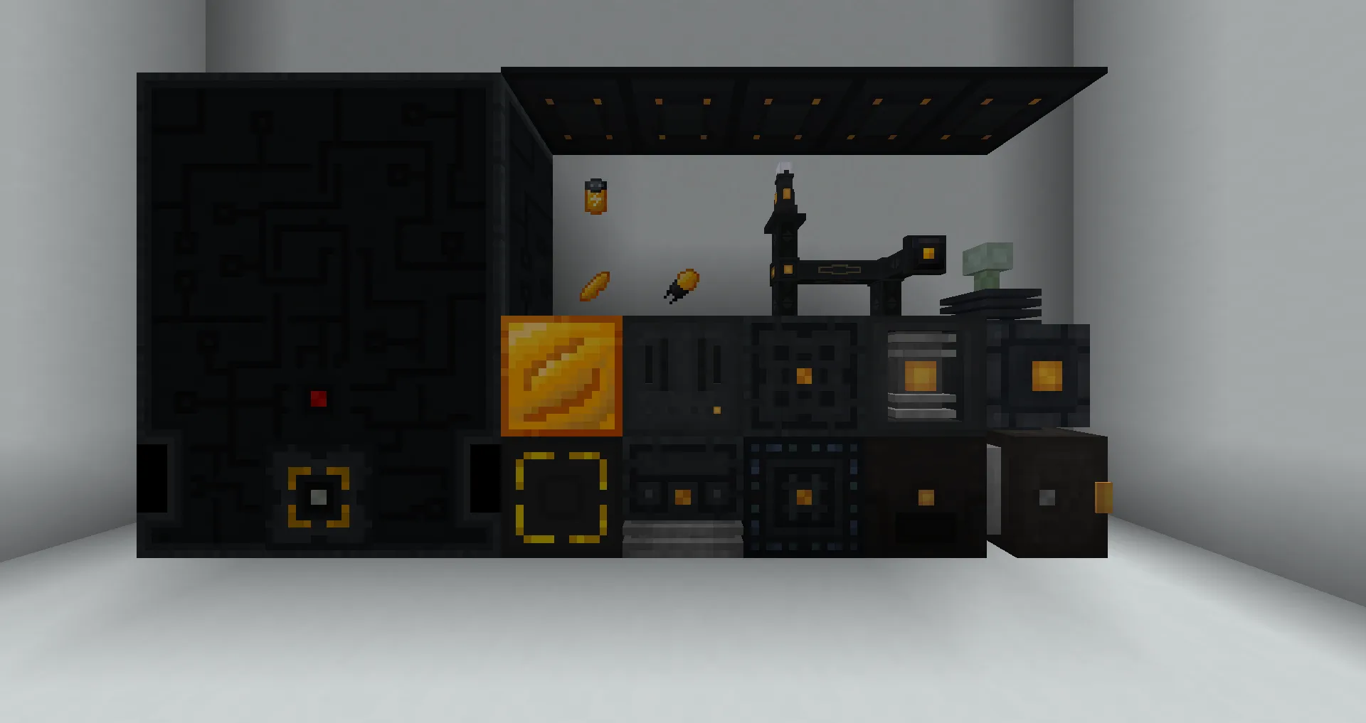 Изображение 4 ресурспака Powah Pyxal-ated