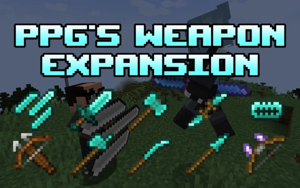 Изображение 2 ресурспака PPG's Resource Pack