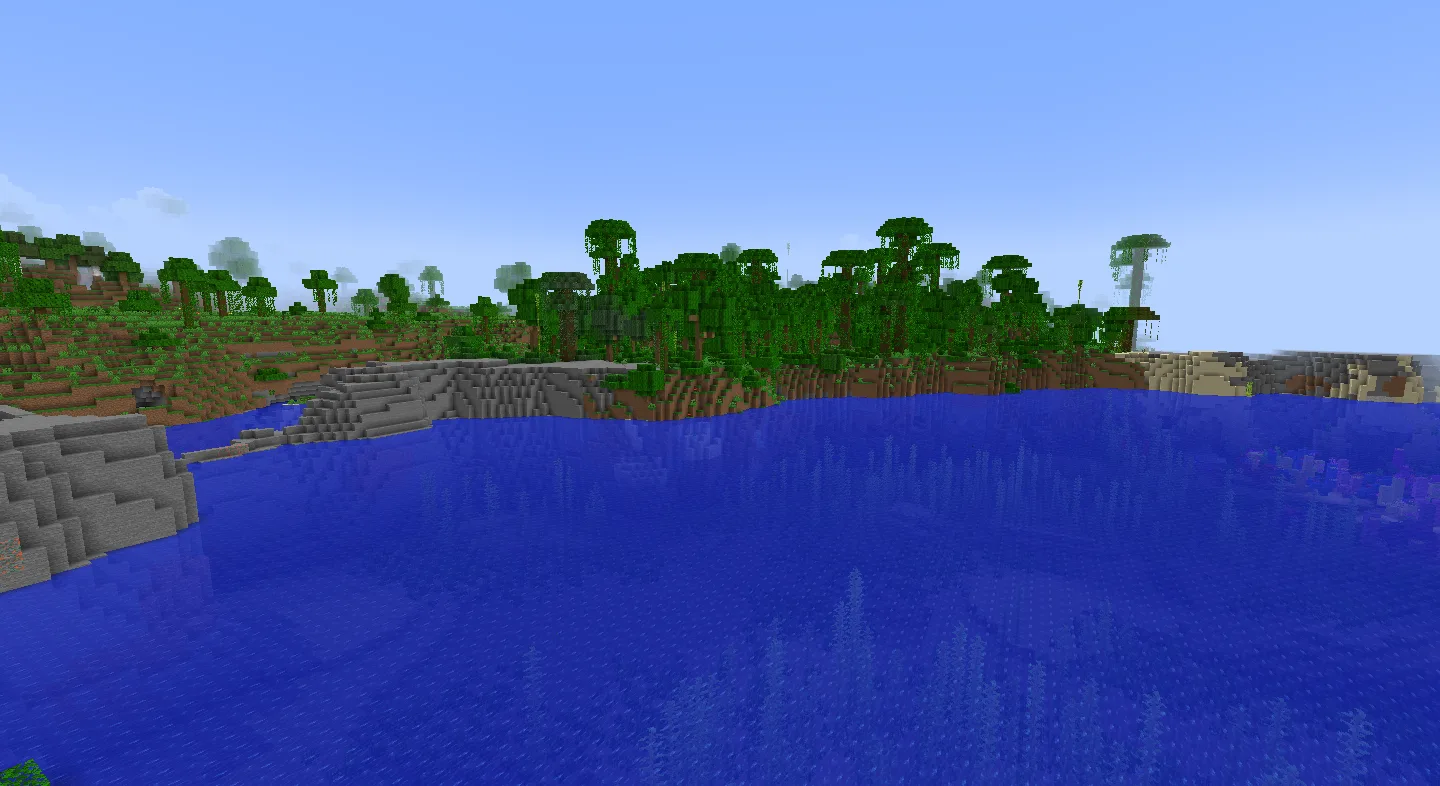 Old Pre 1.13 Water