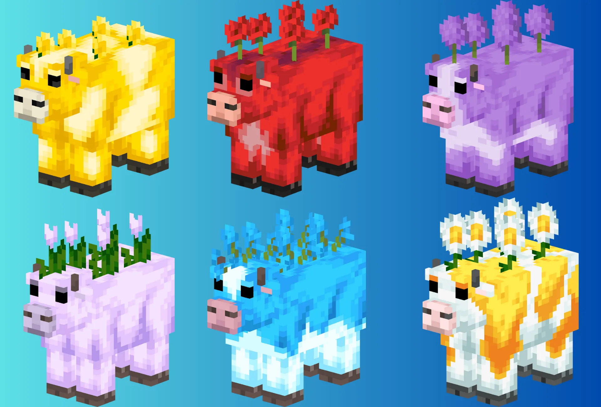 Prettier Cows
